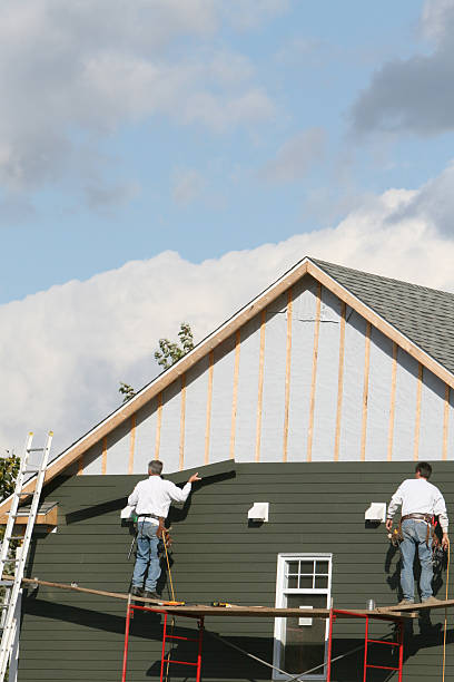 Best Storm Damage Siding Repair  in Berlin, NH